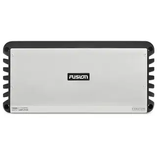 Fusion Signature SG-DA61500 forsterker Marine, 6x100W RMS, Klasse D