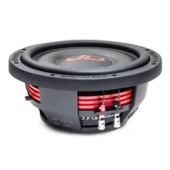 DD Audio SL-610 D2 10" slim subwoofer 10", 600W RMS, 2x2 Ohm, Slim