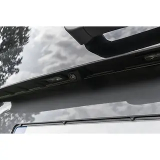 Kufatec OEM Ryggekamerapakke VW Caddy (2021 ->) m/topphenglset dør