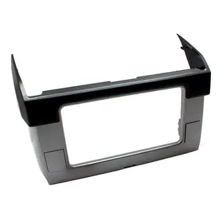 InCarTec 2-DIN monteringsramme Toyota Landcruiser 150 (2014-2017)