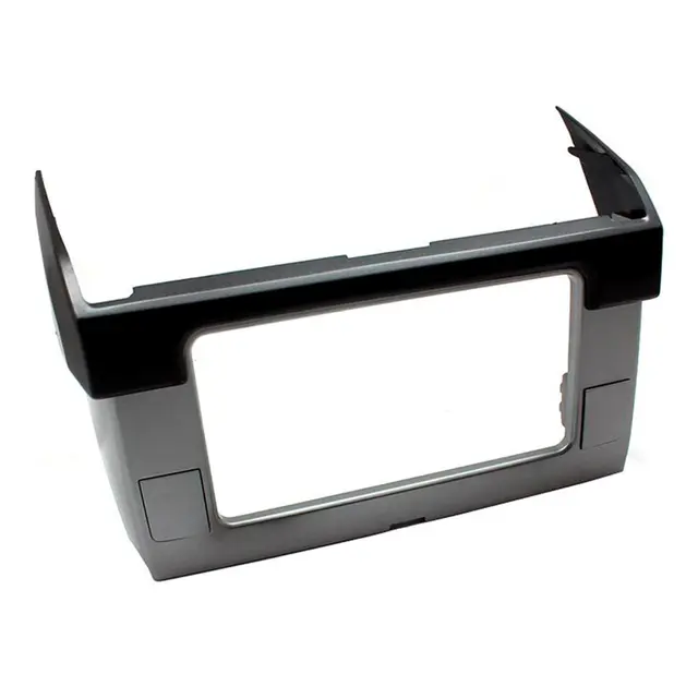 InCarTec 2-DIN monteringsramme Toyota Landcruiser 150 (2014-2017) 