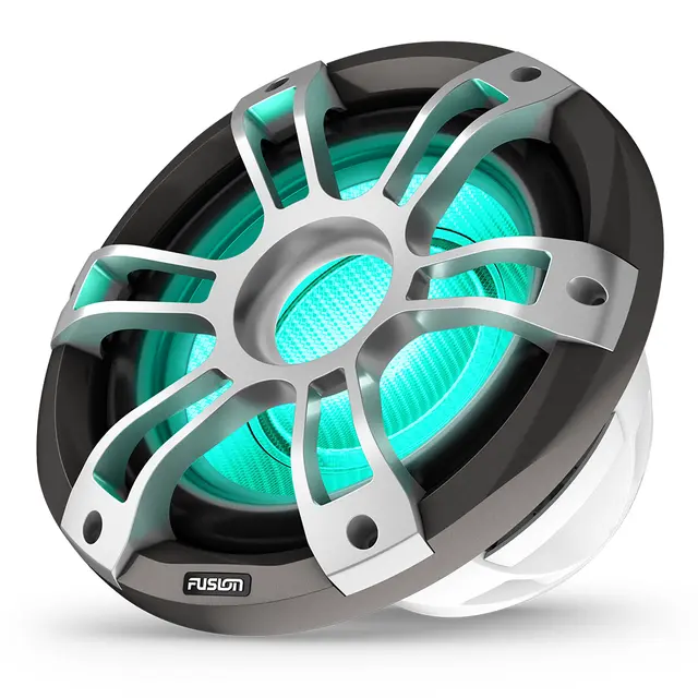 Fusion SG-SL103SPG 10" subwoofer 10", Signature Series 3i, Med CRGBW LED 