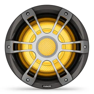 Fusion SG-SL103SPG 10" subwoofer 10", Signature Series 3i, Med CRGBW LED
