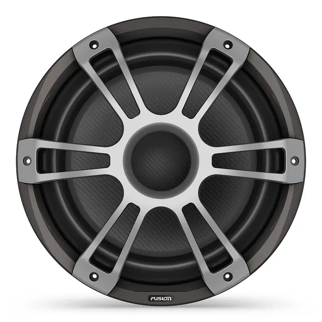 Fusion SG-SL123SPG 12" subwoofer 12", Signature Series 3i, Med CRGBW LED 