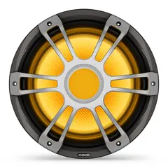 Fusion SG-SL123SPG 12" subwoofer 12", Signature Series 3i, Med CRGBW LED