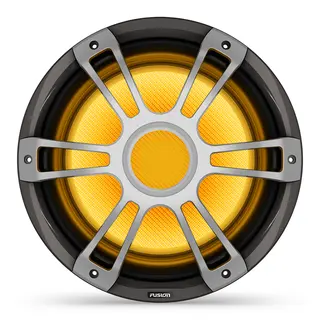 Fusion SG-SL123SPG 12" subwoofer 12", Signature Series 3i, Med CRGBW LED