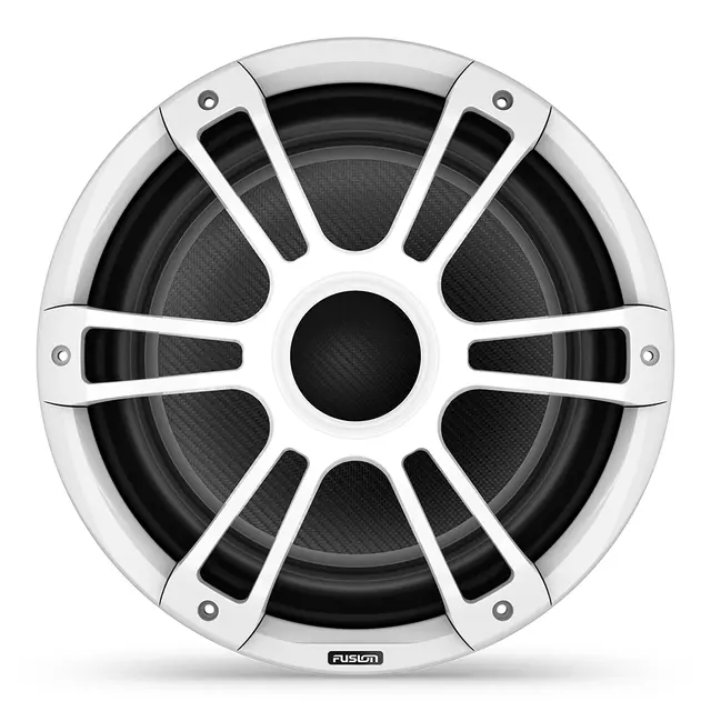 Fusion SG-SL123SPW 12" subwoofer 12", Signature Series 3i, Med CRGBW LED 