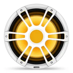 Fusion SG-SL123SPW 12" subwoofer 12", Signature Series 3i, Med CRGBW LED