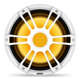 Fusion SG-SL123SPW 12" subwoofer 12", Signature Series 3i, Med CRGBW LED