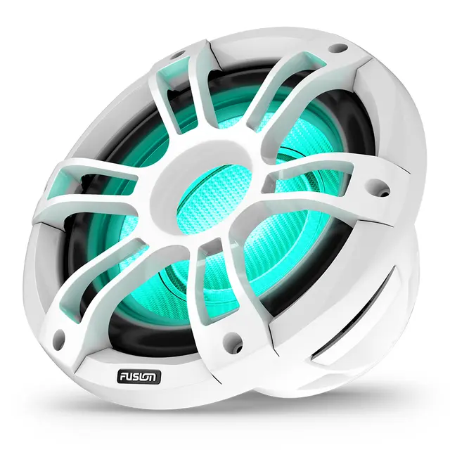 Fusion SG-SL103SPW 10" subwoofer 10", Signature Series 3i, Med CRGBW LED 