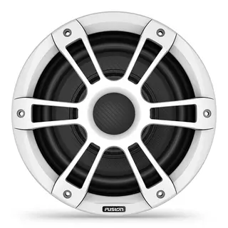 Fusion SG-S103SPW 10" subwoofer 10", Signature Series 3i, Uten LED
