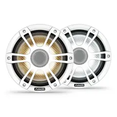 Fusion SG-FL773SPW høyttalerpar 7,7", Signature Series 3i, Med CRGBW Led
