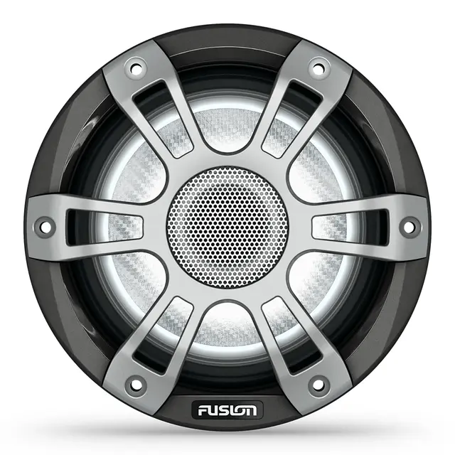 Fusion SG-FL653SPG høyttalerpar 6.5", Signature Series 3i, Med CRGBW Led 