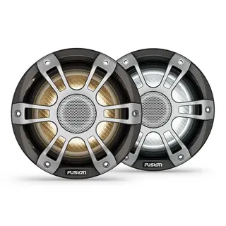 Fusion SG-FL653SPG høyttalerpar 6.5", Signature Series 3i, Med CRGBW Led
