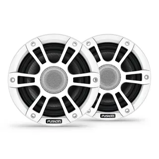 Fusion SG-F653SPW høyttalerpar 6.5", Signature Series 3i, Uten LED