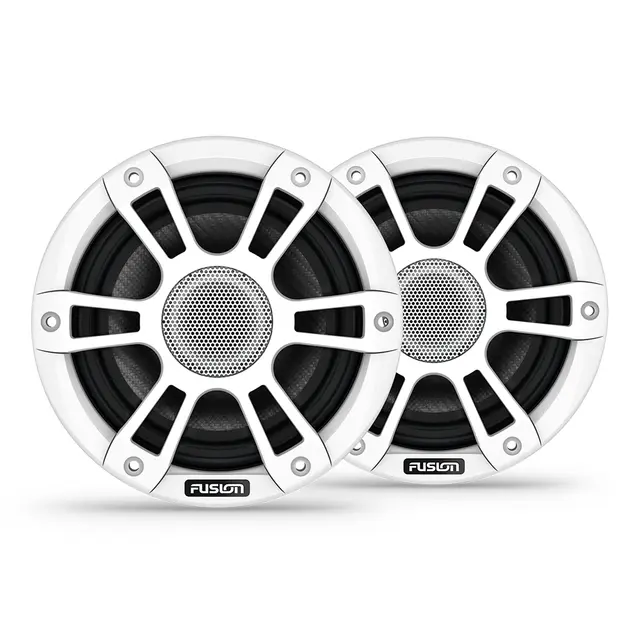 Fusion SG-F653SPW høyttalerpar 6.5", Signature Series 3i, Uten LED 
