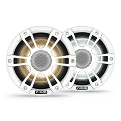 Fusion SG-FL653SPW høyttalerpar 6.5", Signature Series 3i, Med CRGBW Led