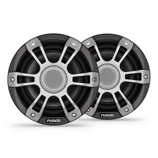 Fusion SG-F653SPG høyttalerpar 6.5", Signature Series 3i, Uten LED