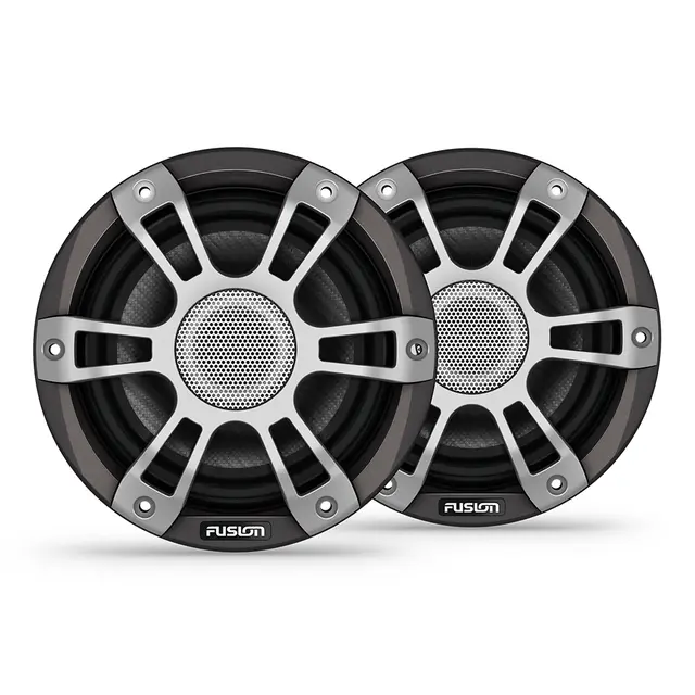 Fusion SG-F653SPG høyttalerpar 6.5", Signature Series 3i, Uten LED 