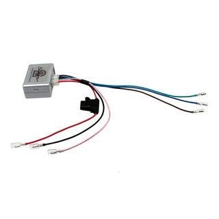 Connects2 CT54-04E omformer 10A 24V -> 12V DC-DC, 10A