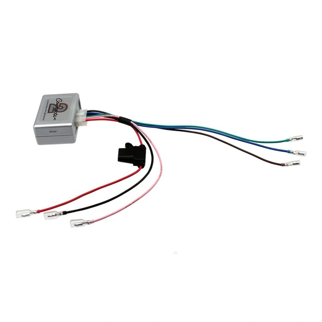 Connects2 CT54-04E omformer 10A 24V -> 12V DC-DC, 10A 