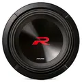 Alpine R2-W12D2 12" Subwoofer 2x2 Ohm, 750W RMS, R-serie