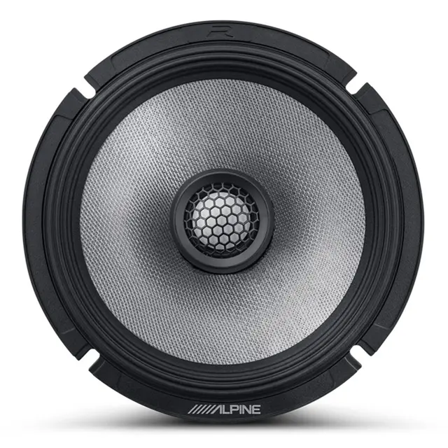 Alpine R2-S65 høyttalerpar 6,5", 100W RMS, R-serie 