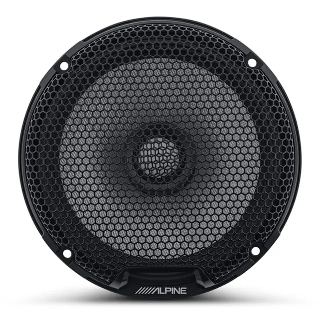 Alpine R2-S65 høyttalerpar 6,5", 100W RMS, R-serie 
