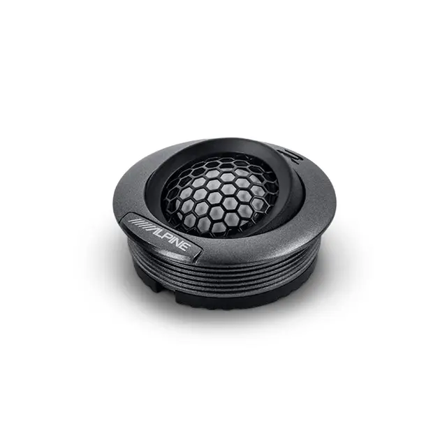 Alpine R2-S653 PRO 3-veis komponentsett 6,5",4", 100W RMS, R-serie 