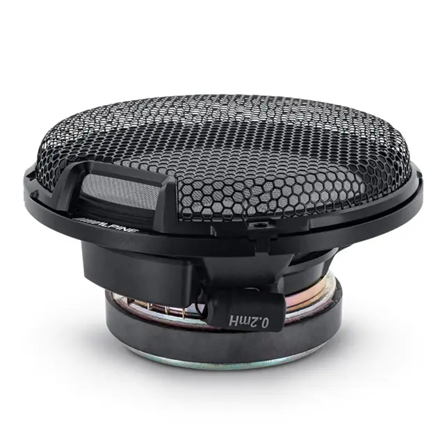 Alpine R2-S65C komponentsett 6,5", 100W RMS, R-serie 