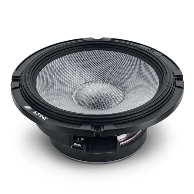 Alpine R2-S65C komponentsett 6,5", 100W RMS, R-serie 