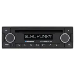 Blaupunkt Stockholm 400DAB BT CD, DAB+, Bluetooth, USB