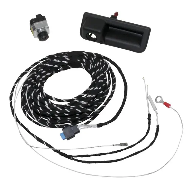 Kufatec OEM Ryggekamerapakke Audi Q4 e-tron (2021 ->) 