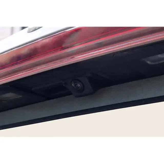 Kufatec OEM Ryggekamerapakke Audi Q4 e-tron (2021 ->) 