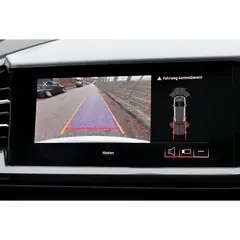 Kufatec OEM Ryggekamerapakke Audi Q4 e-tron (2021 ->)