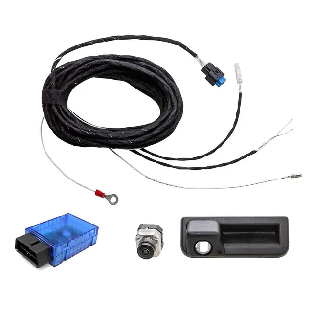 Kufatec OEM Ryggekamerapakke Skoda Enyaq (2021 ->) 