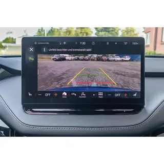 Kufatec OEM Ryggekamerapakke Skoda Enyaq (2021 ->)