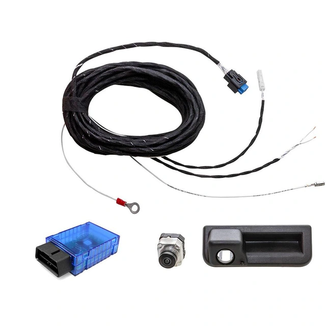 Kufatec OEM Ryggekamerapakke VW ID.Buzz (2022 ->) 