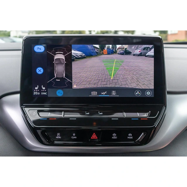 Kufatec OEM Ryggekamerapakke VW ID.Buzz (2022 ->) 