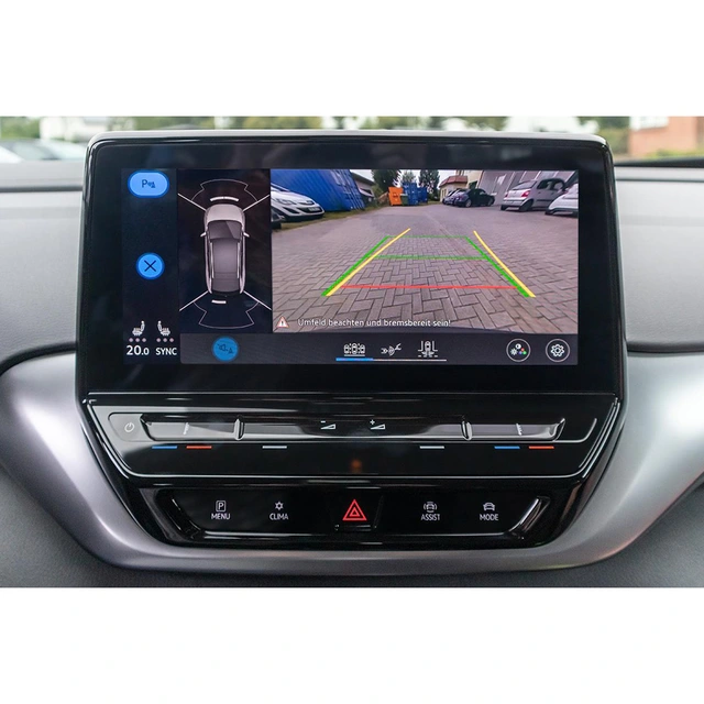 Kufatec OEM Ryggekamerapakke VW ID.Buzz (2022 ->) 