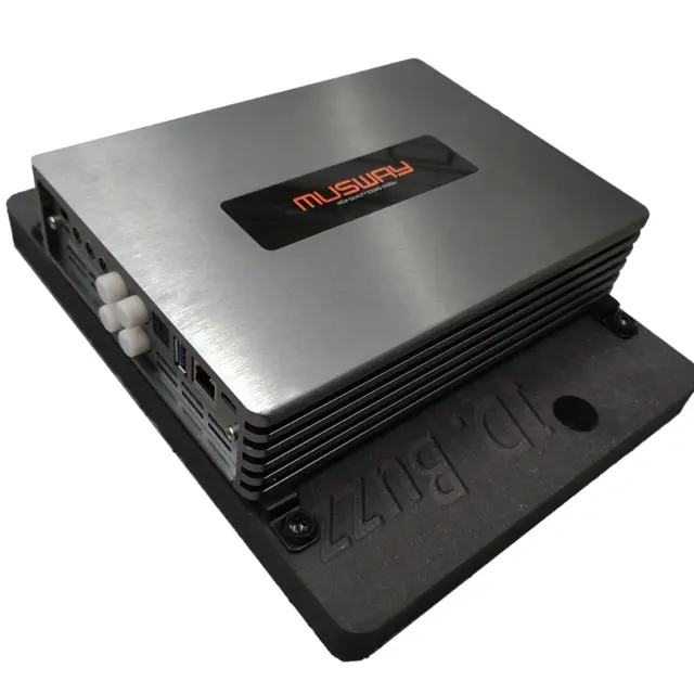 Lydpakke til VW ID.Buzz Cargo Volkswagen ID. Buzz Cargo 2022-> 3-seter 