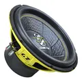 Ground Zero GZIW 12XSPL-D2 12" subwoofer 1000W SPL, 2x2 Ohm, KLIPPEL