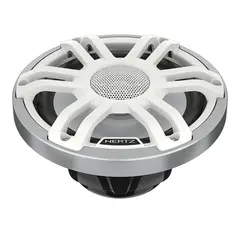 Hertz HMX 6.5 S-LD-SW Marine høyttalere 100W RMS, RGB LED belysning, IP65