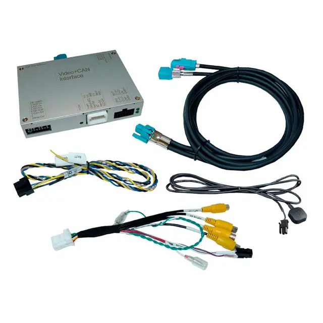 Navlinkz Ryggekameraadapter (CVBS) PSA+ProAce 2016-> m/RCC/NAC system 