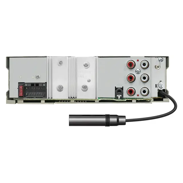 JVC KDX-482DBT DAB+,Bluetooth, USB, Aux, Shortbody 