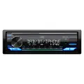 JVC KDX-482DBT DAB+,Bluetooth, USB, Aux, Shortbody