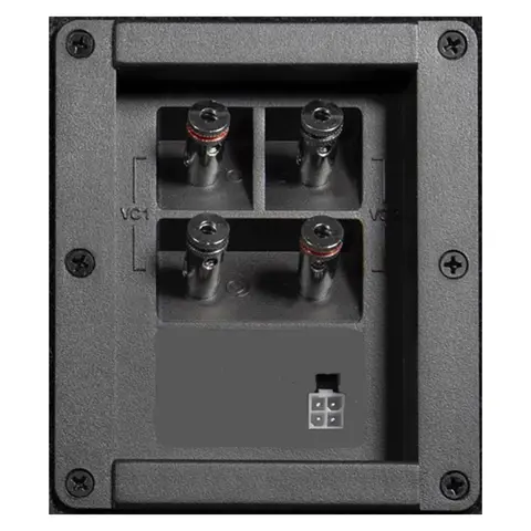 Musway Quick Connect terminal Terminal med hurtigplugg