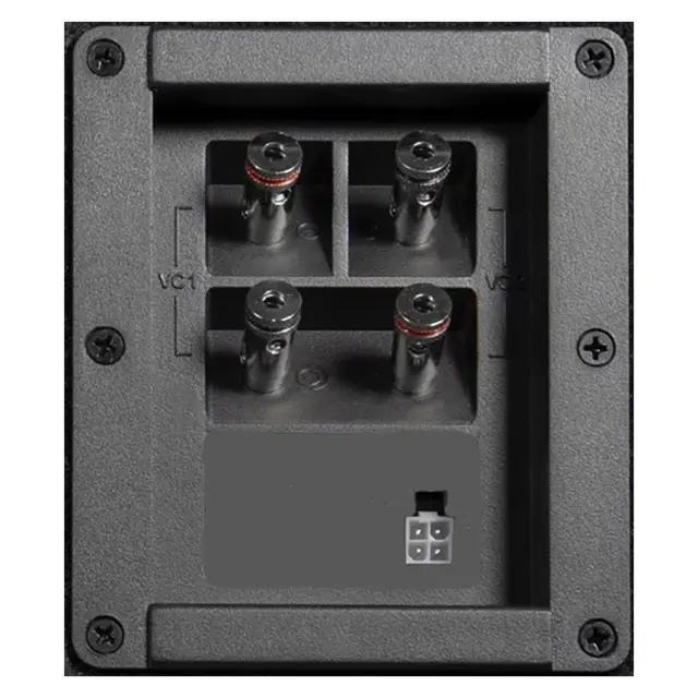 Musway Quick Connect terminal Terminal med hurtigplugg 