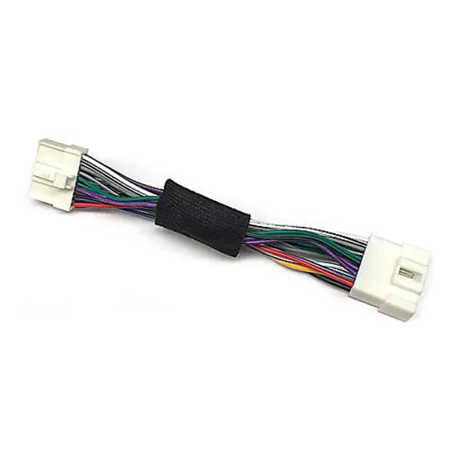 Axton adapter for biler med høytdiagnose Adapter for radio med høyttalerdiagnose 