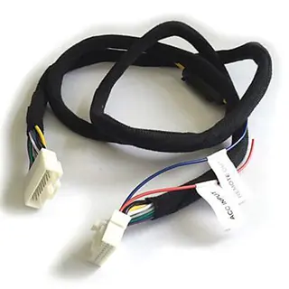 Axton Plug and play kabelsett Skjøtekabel, 1,5 meter